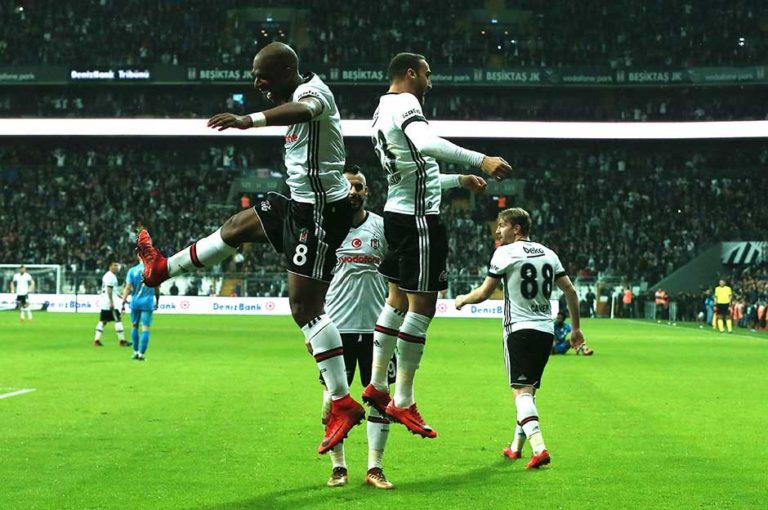 Besiktas Osmanlispor kupa