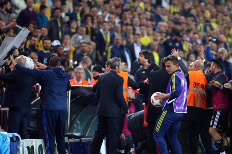 Tff Fener besiktas maci karari