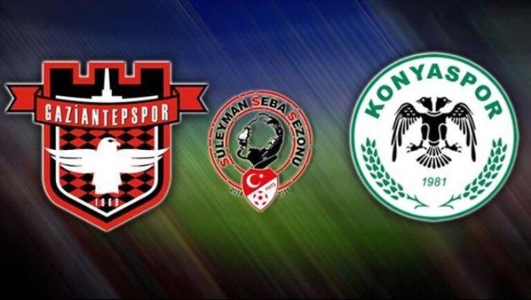 Gaziantepspor Konyaspor