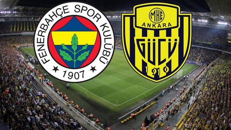 Fenerbahçe Ankaragücü