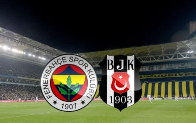 Fenerbahçe Beşiktaş maçı ne zaman, saat kaçta, hangi kanalda