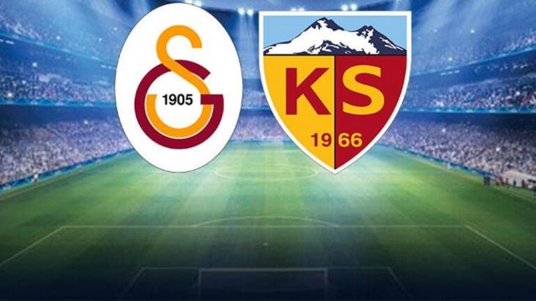 Galatasaray Kayserispor