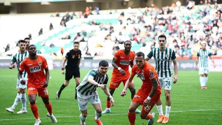 Giresunspor Alanyaspor maçı
