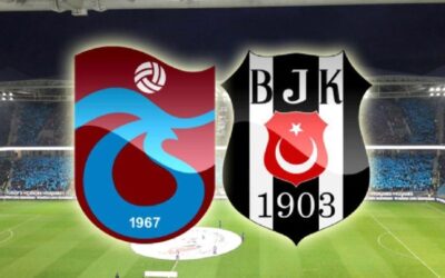 Trabzonspor Beşiktaş maçı ne zaman saat kaçta?