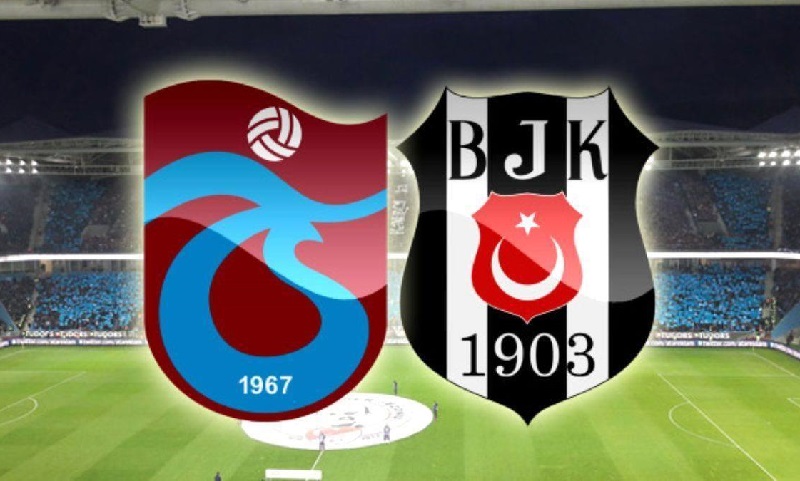 Trabzonspor Beşiktaş maçı ne zaman saat kaçta?