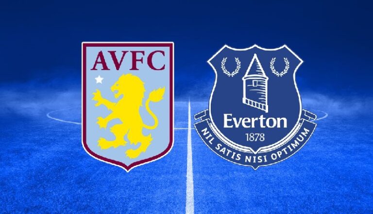 Aston Villa Everton
