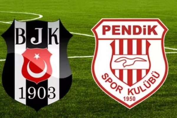 Beşiktaş Pendikspor