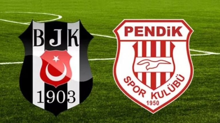Beşiktaş Pendikspor