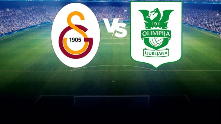 Galatasaray Olimpija Ljubljana