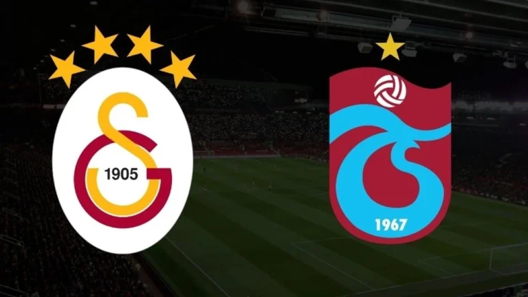 Galatasaray Trabzonspor