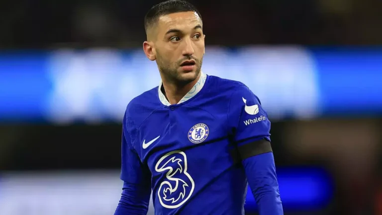 Hakim Ziyech