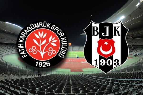 Karagümrük Beşiktaş maçı