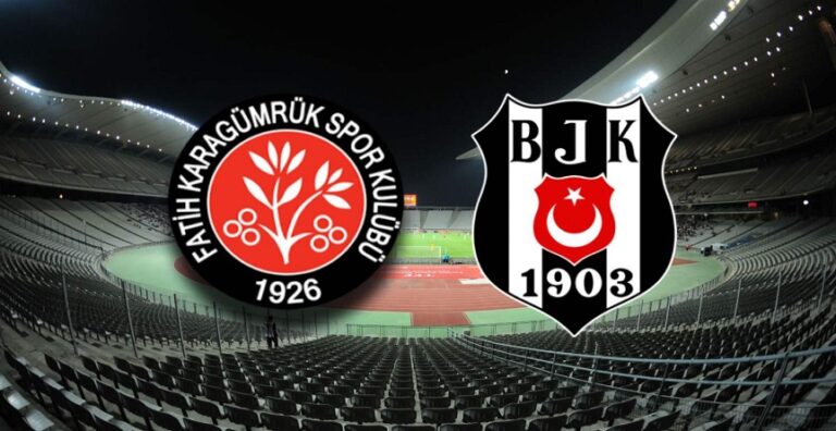 Karagümrük Beşiktaş maçı