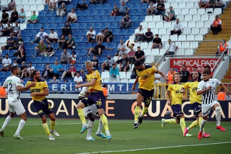 Kasımpaşa Ankaragücü