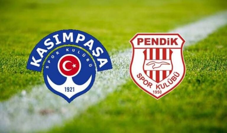 Kasımpaşa Pendikspor