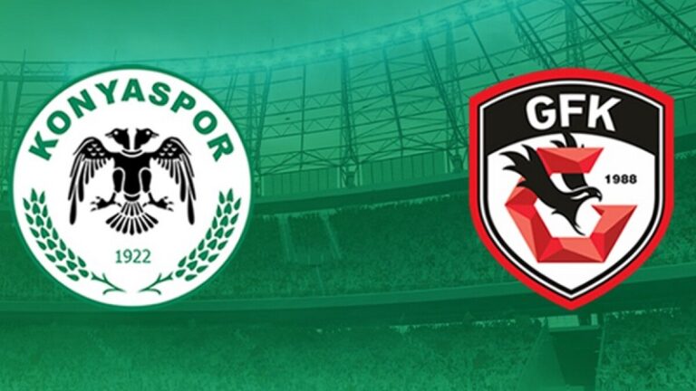Konyaspor Gaziantep