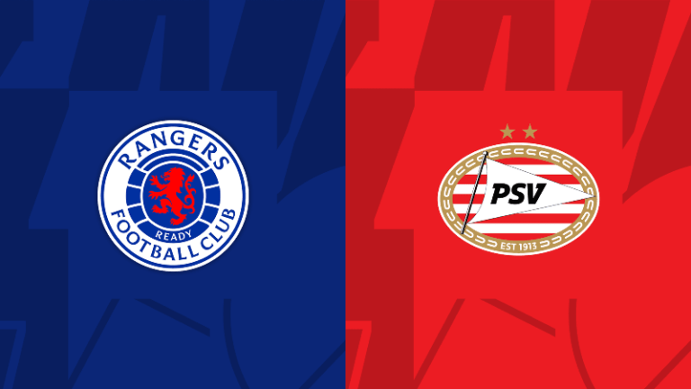 Rangers PSV Eindhoven maçı