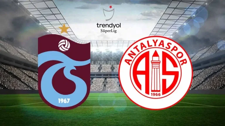 Trabzonspor Antalyaspor