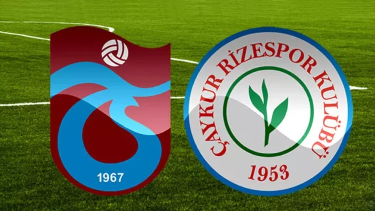 Trabzonspor Çaykur Rizespor