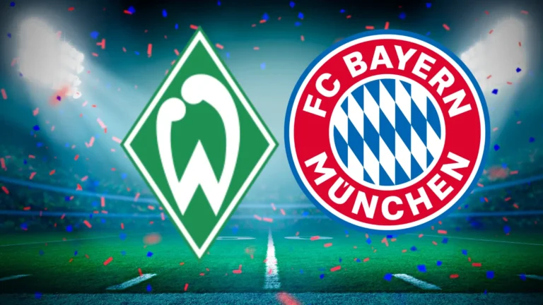 Werder Bremen Bayern Münih