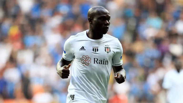 Vincent Aboubakar