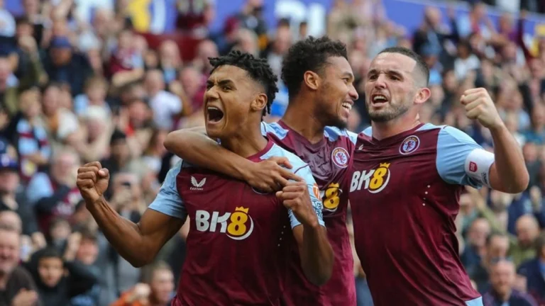 Aston Villa