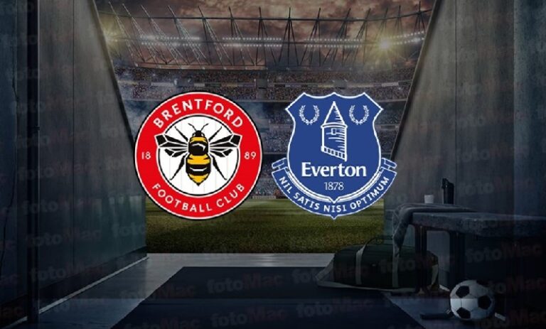 Brentford Everton maçı