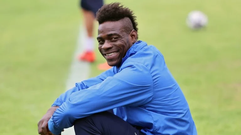 Mario Balotelli