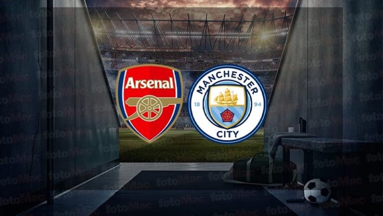 Arsenal Manchester City