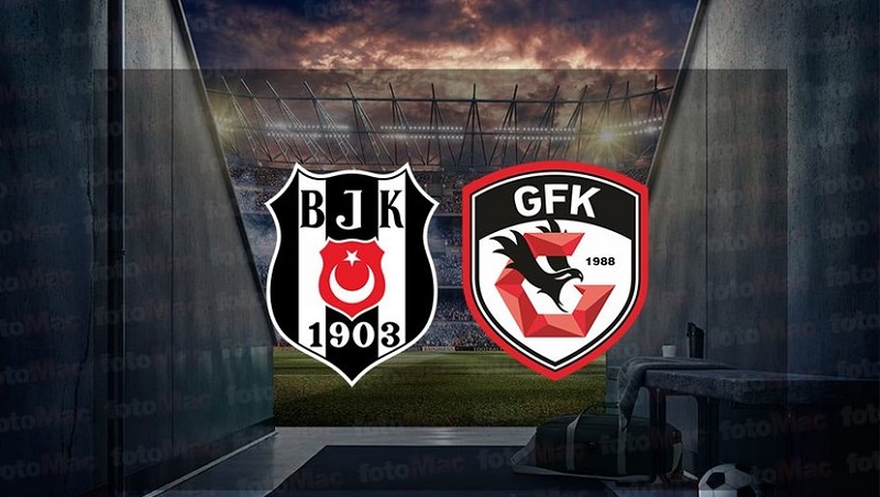 Beşiktaş Gaziantep maçı