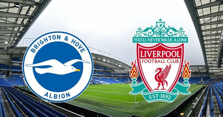 Brighton Liverpool maçı