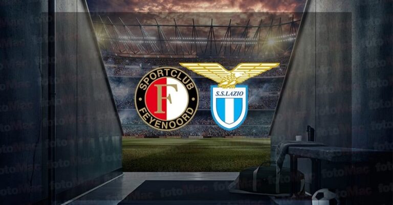 Feyenoord Lazio maçı