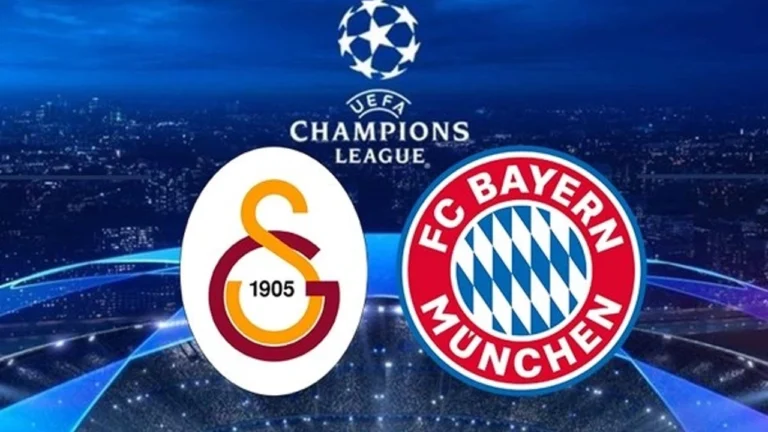 Galatasaray Bayern Münih