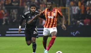 Galatasaray Beşiktaş maçı