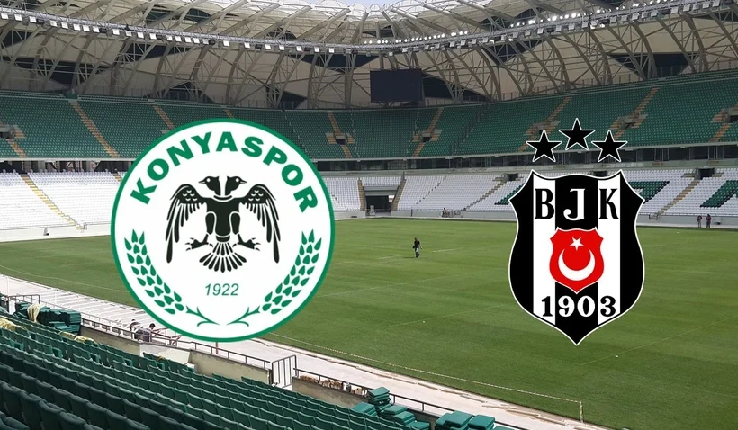 Konyaspor Beşiktaş maçı
