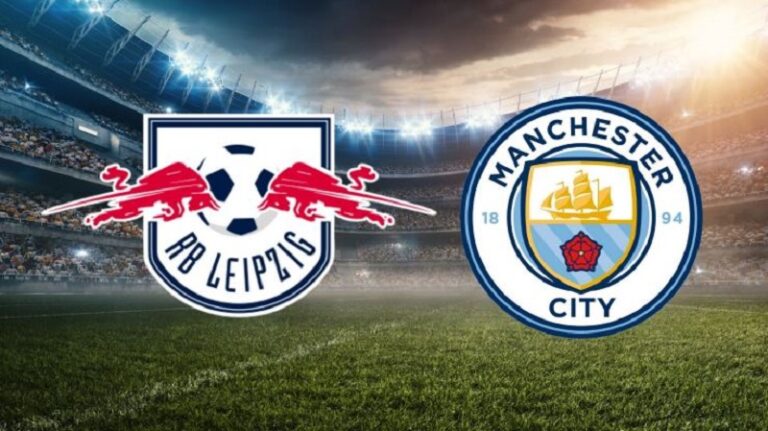 Leipzig Manchester City