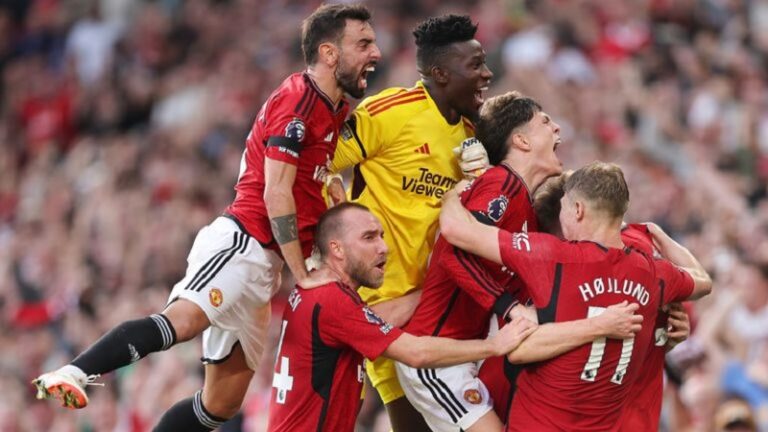 Manchester United Brentford