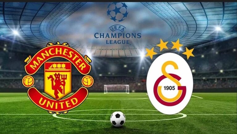 Manchester United Galatasaray maçı