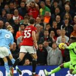 Manchester United Manchester City maçı