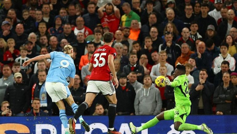 Manchester United Manchester City maçı