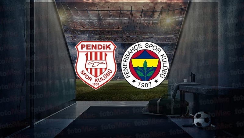 Pendikspor Fenerbahçe maçı