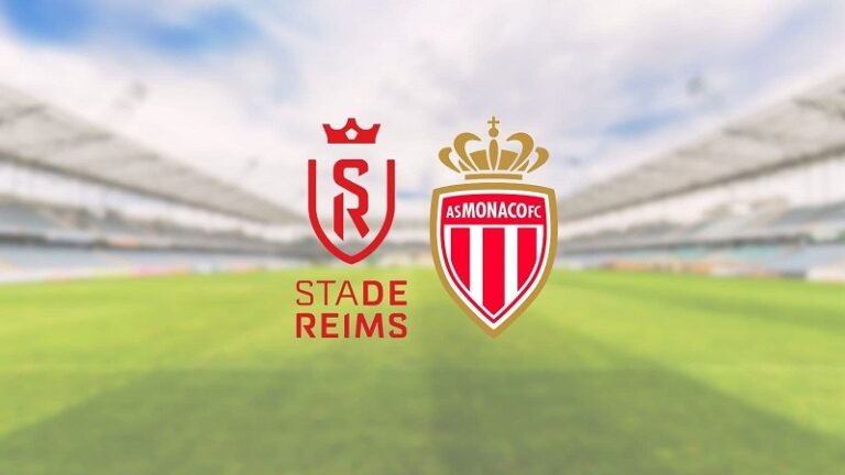 Reims Monaco maçı