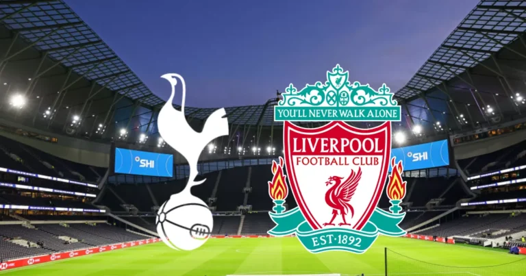 Tottenham Liverpool maçı
