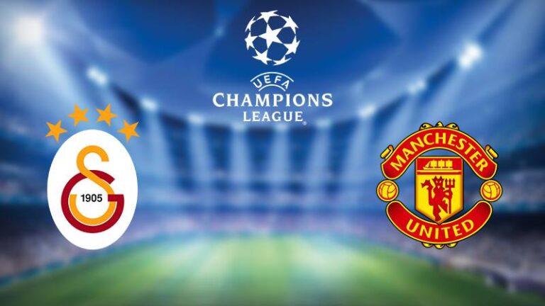 Galatasaray Manchester United maçı