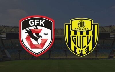 Gaziantep Ankaragücü maçı