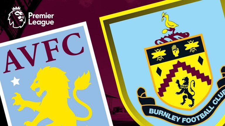 Aston Villa Burnley