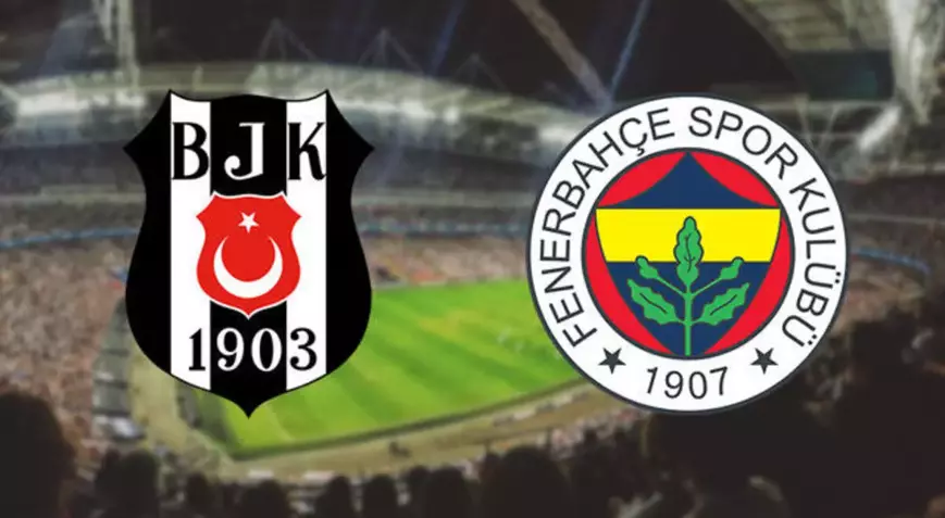 Beşiktaş Fenerbahçe maçı