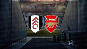 Fulham Arsenal