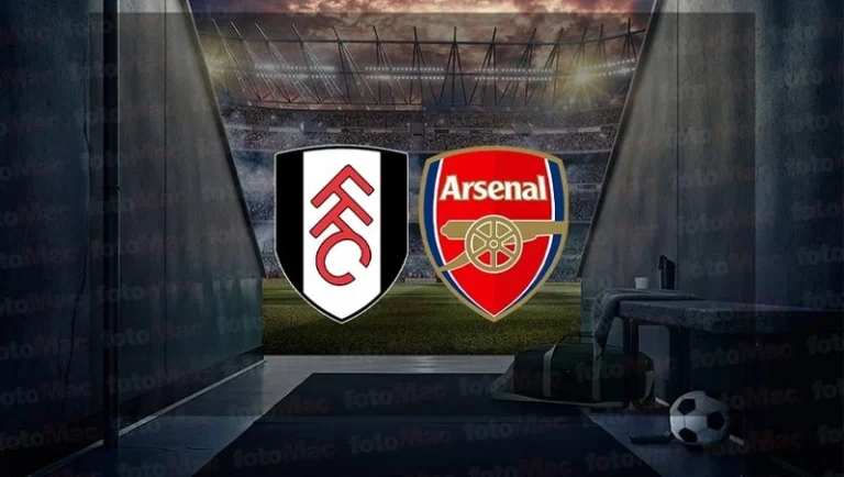 Fulham Arsenal