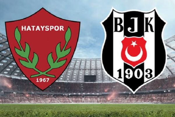 Hatayspor Beşiktaş maçı